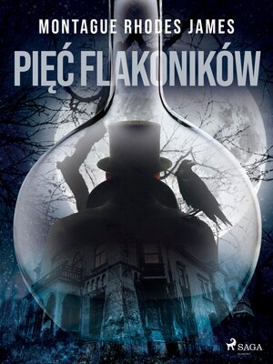 cover image of Pięć flakoników